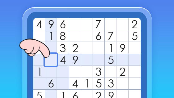 sudoku expert tips
